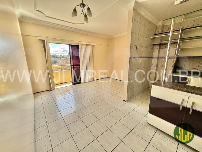VENDO APARTAMENTO COM 78m², 3 QUARTOS, ELEVADOR, NO BAIRRO JARDIM AMÉRICA - FORTALEZA - CE