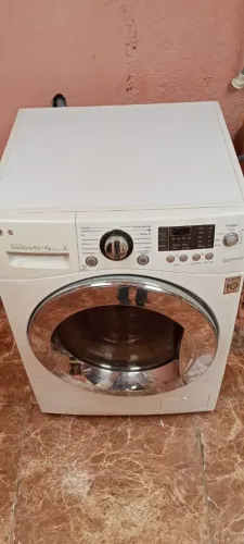 Lava e Seca LG EXCELENTE