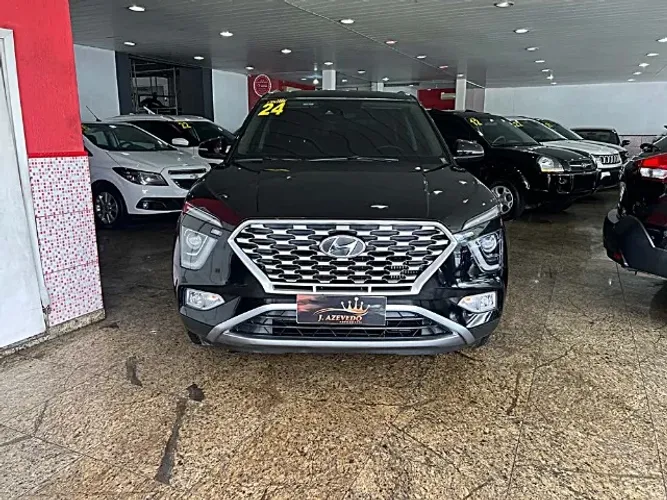 Hyundai Creta Limited 1.0 TB 12V Flex AUT 2024