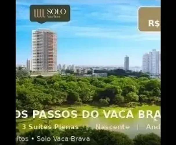 Apartamento para venda tem 110 metros quadrados com 3 quartos em Nova Suiça - Goiânia - Go