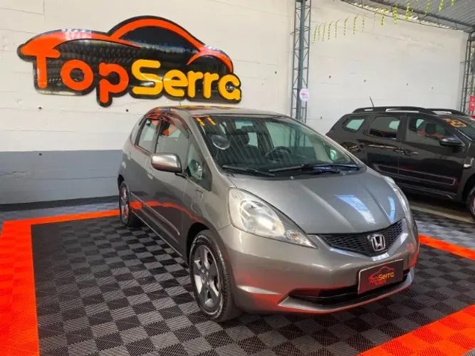 Honda Fit LXL 1.4/ 1.4 Flex 8v/16v 5P Mec. 2011