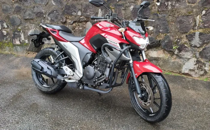 Yamaha Fazer 250 Fz25 2021