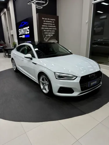Audi A5 Ambiente Sportb. 2.0 TFSI S Tonic 2018