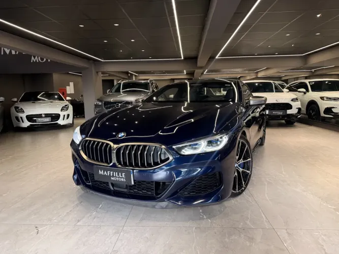 BMW M850I Xdrive Coupé 4.4 V8 530cv Aut. 2020
