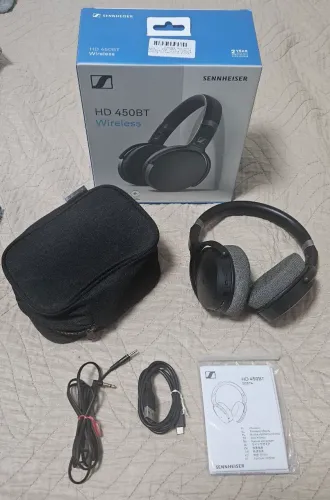 SENNHEISER HD 450BT