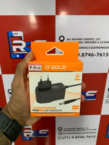 Fonte De Energia 5v 2a