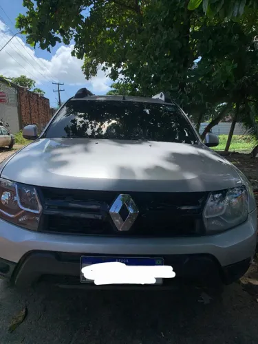 Renault Duster Expression1.6 Flex 16V Aut. 2020