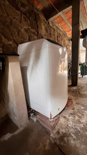 Máquina de lavar Electrolux 14kg