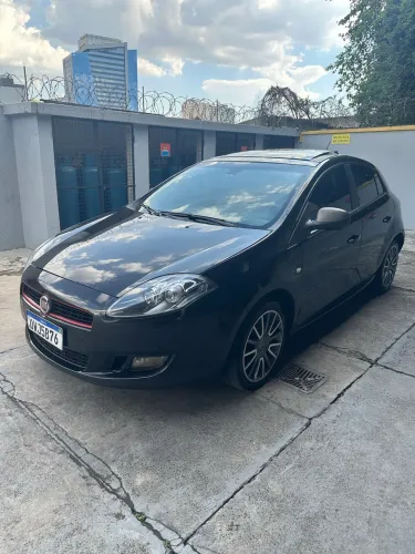 Fiat Bravo Sporting 1.8 Flex 16V 5P 2014