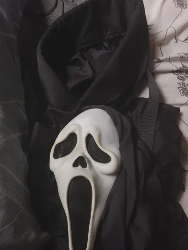 Fantasia Ghostface