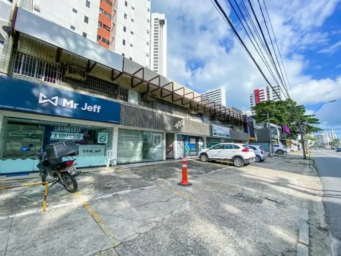 Sala comercial para locação em Boa Viagem