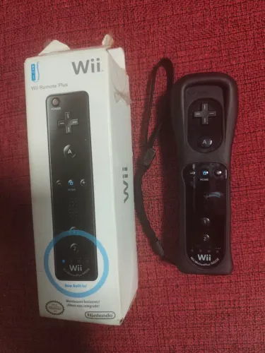 Wii Remote Motion Plus Inside - Original Nintendo