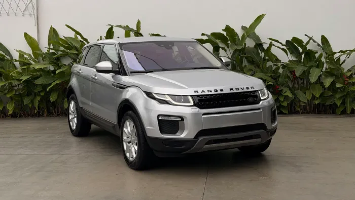 Land Rover Range Rover Evoque SD4 SE 2.2 Dies. Aut. 5P 2016