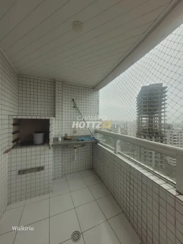 Apartamento locação 2 dormitórios com siite ,Bairro: Guilhermina-PG