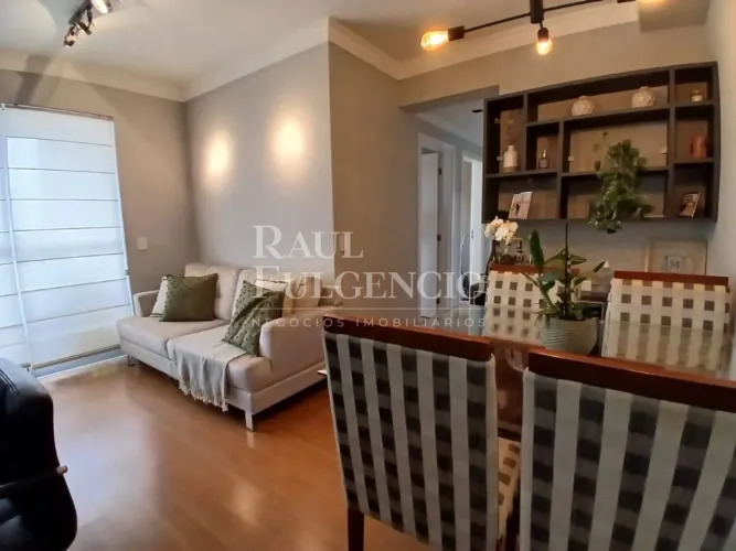 Apartamento para alugar na Gleba Palhano com 3 quartos sendo uma suíte