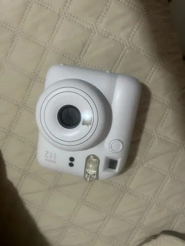 Câmera polaroide