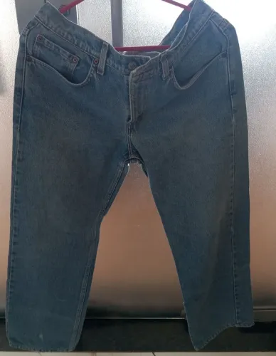 ATENÇÃO BRECHÓ 07 calças jeans MASCULINA- 42/44/46