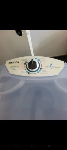 Tanquinho de roupa novo