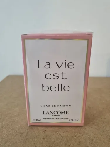 Perfume Lancome La vie est belle
