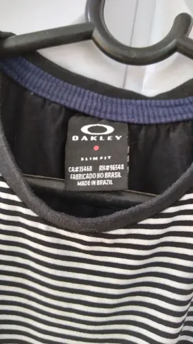 Kit com 5 camisetas originais M