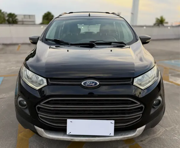 Ford Ecosport Titanium 2.0 16V Flex 5P Aut. 2016