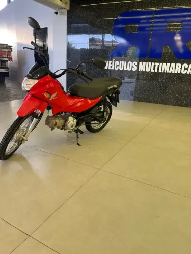 HONDA POP 110i com apenas 6 mil KM rodados
