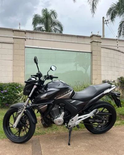 Honda CB Twister/flexone 250cc 2022