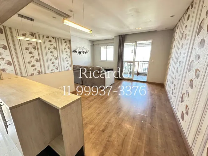 Apartamento 70 m² Vila Andrade 3 dormitórios 1 suite 2 vagas cobertas varanda gourmet