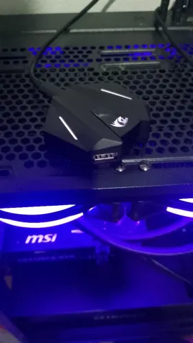 Adaptador teclado e mouse Redragon