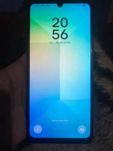 Vende Samsung Galaxy A06 4RAM 128GB