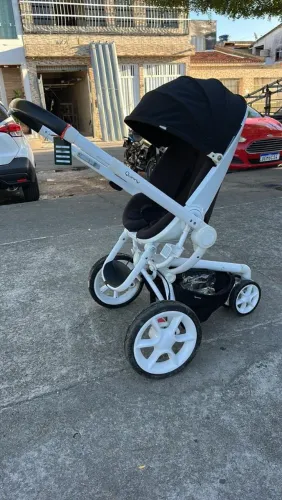 Carrinho de bebê 