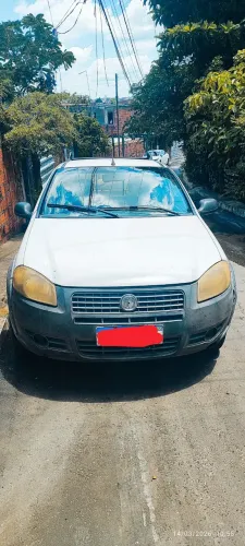 Fiat Strada Working 1.4 MPI Fire Flex 8V CS 2013