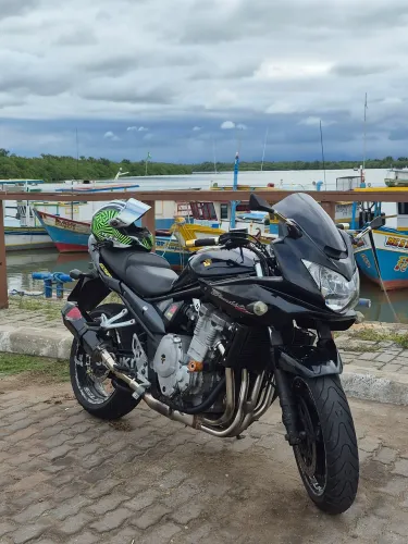 Suzuki Bandit 1250n