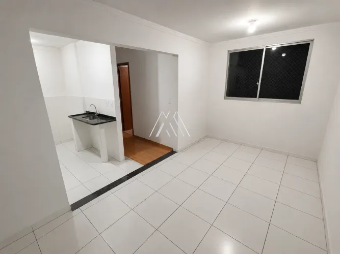 Apartamento 3 quartos à venda no Morro do Engenho em Itaúna/MG