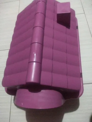 Casinha para pet filhote e pequeno porte