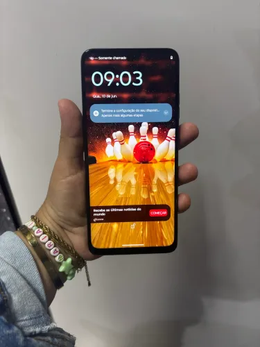 Celular Moto g05 128Gb