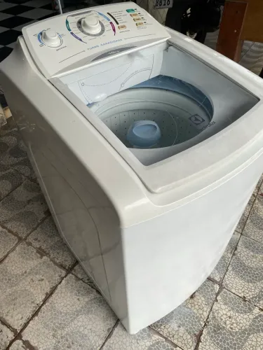 Máquina Electrolux 10kg