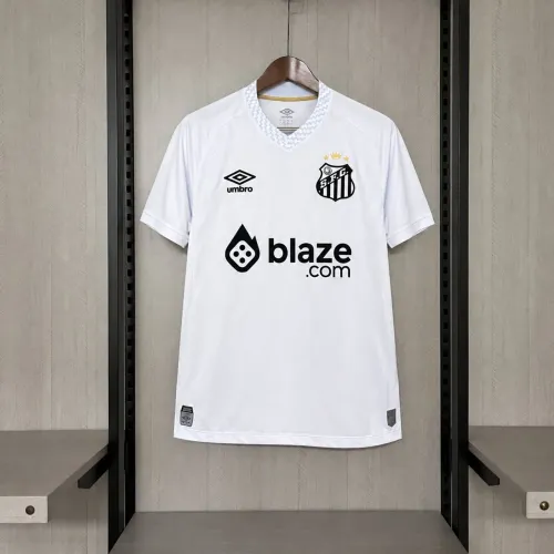 Camisa Umbro Santos 25/26 Neymar N° 10 | Personalizada | Tam M