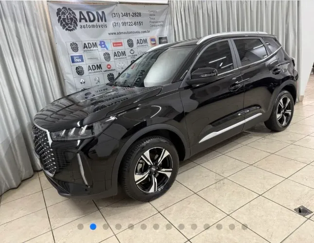 Chery Tiggo 5X Sport 1.5 Turbo Flex Aut. 2027