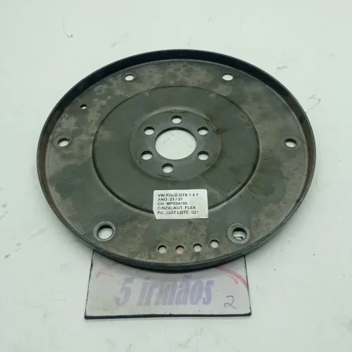 Suporte Volante Motor Vw Polo Gts 1.4 2021 Nº038105327b