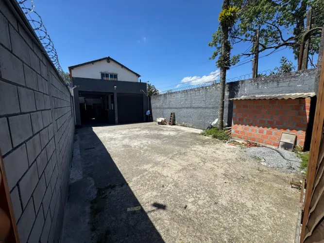 Aluguel Galpão na Rodovia Índio Tibiriça Ouro Fino/Ribeirão Pires