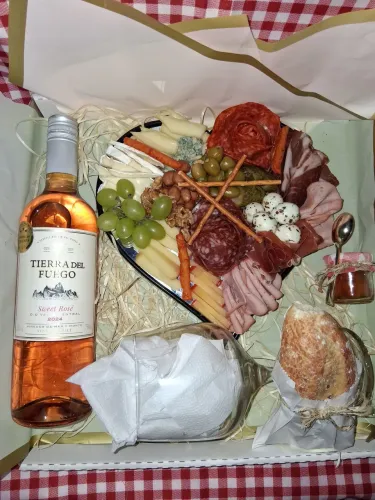 Queijos e Vinhos
