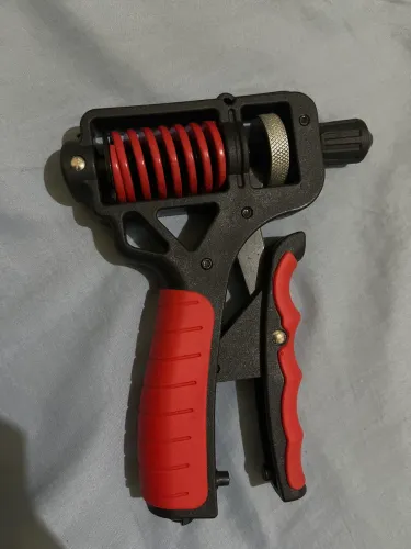 Hand Grip 165kg Contador Digital, usado só três vezes.