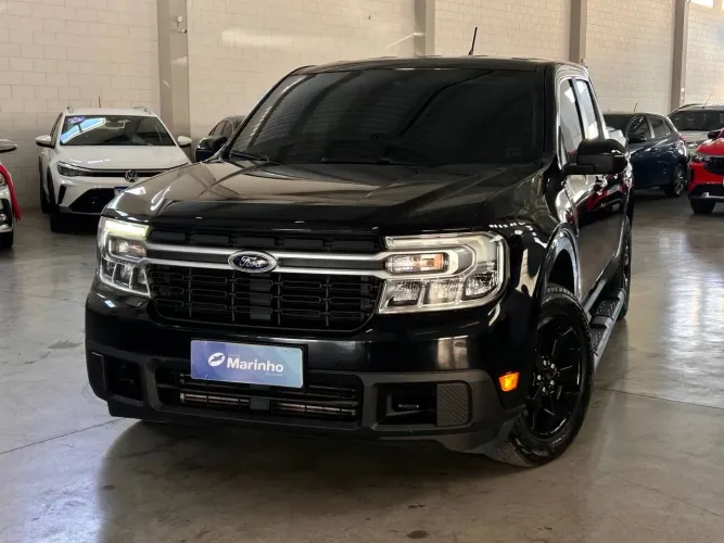 Ford Maverick Lariat FX4 2.0 Ecoboost Aut. 2024