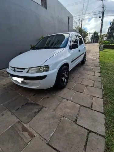 Chevrolet Celta Spirit/ LT 1.0 MPFI 8V Flexp. 5P 2006