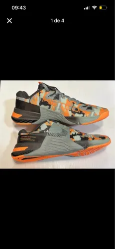 Nike Metcon 8 Cros Amp