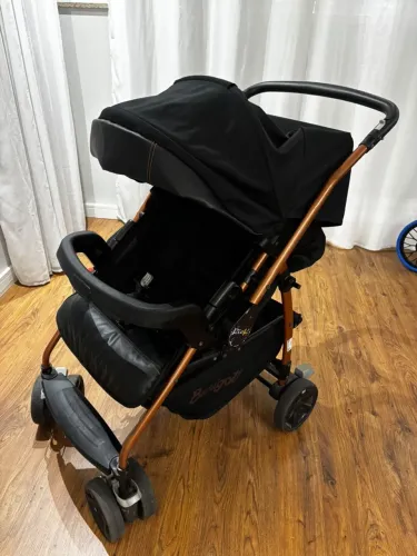CARRINHO DE BEBÊ INFANTIL 4 RODAS
