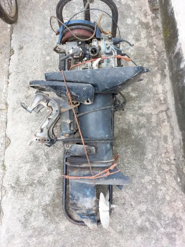 Motor de popa