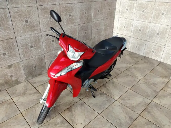 Biz 110i