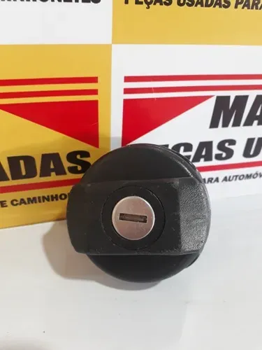 Tampa Tanque Combustível Vw Gol Parati Santana *